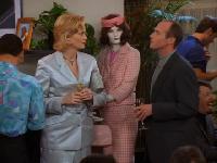 Click to watch 'Three Women and a Dummy...' (popup) Cybill